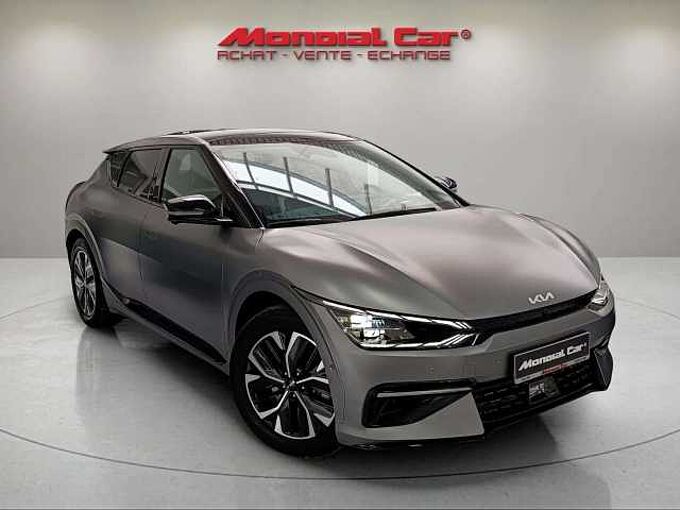 Kia EV6 77.4 kWh AWD GT Line 239 kW *GARANTIE KIA 64 MOIS*