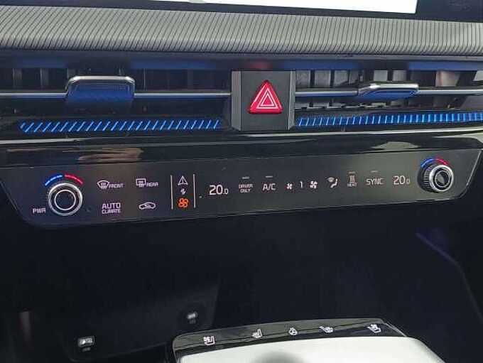 Kia EV6 77.4 kWh AWD GT Line 239 kW *GARANTIE KIA 64 MOIS*