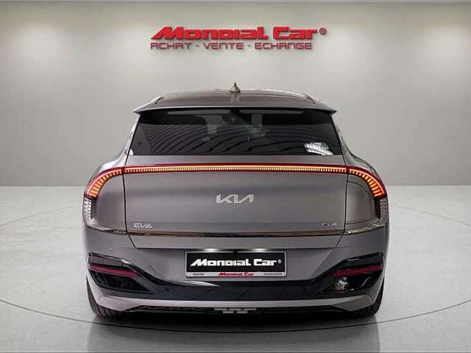 Kia EV6 77.4 kWh AWD GT Line 239 kW *GARANTIE KIA 64 MOIS*