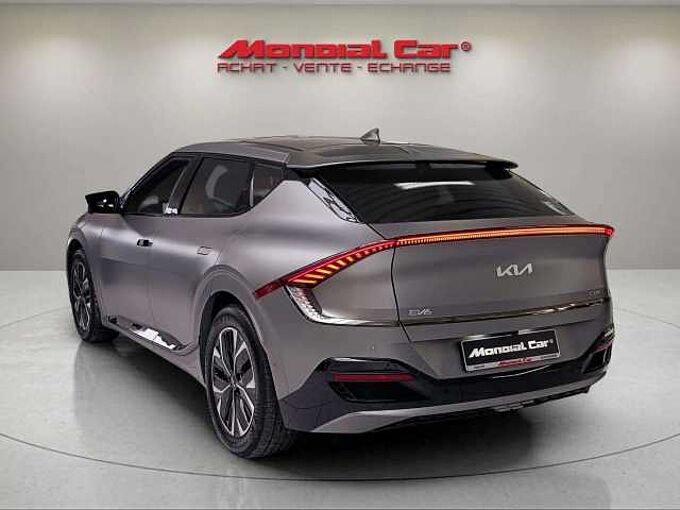 Kia EV6 77.4 kWh AWD GT Line 239 kW *GARANTIE KIA 64 MOIS*