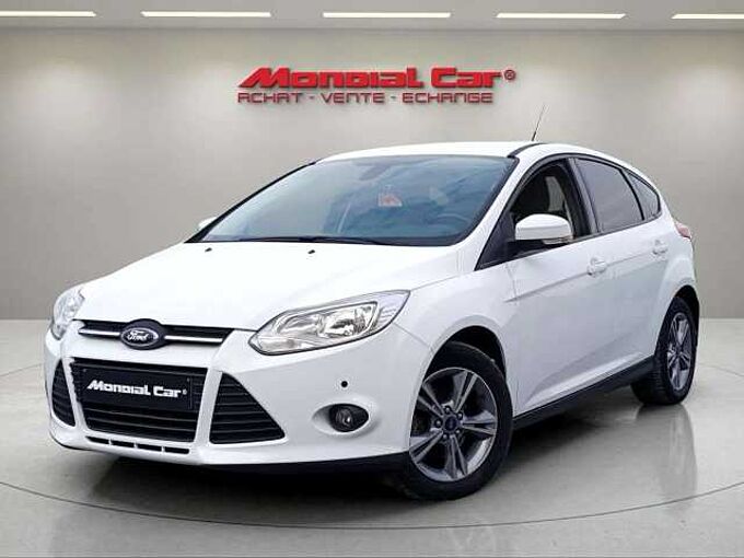 Ford Focus 1.0 ECOnetic Tech Trend *Clim* Capteurs *Garantie*