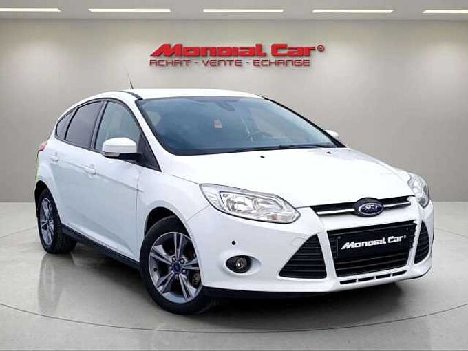 Ford Focus 1.0 ECOnetic Tech Trend *Clim* Capteurs *Garantie*