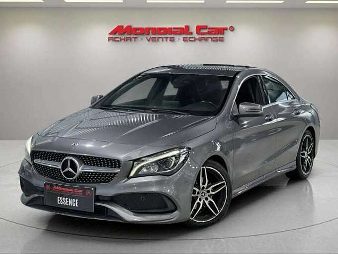 Mercedes-Benz CLA 180 CLA 180 * camera * GPS * Bluetooth *
