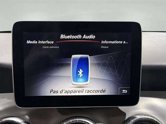 Mercedes-Benz CLA 180 CLA 180 * camera * GPS * Bluetooth *