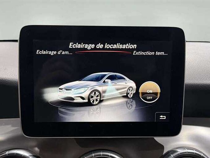 Mercedes-Benz CLA 180 CLA 180 * camera * GPS * Bluetooth *