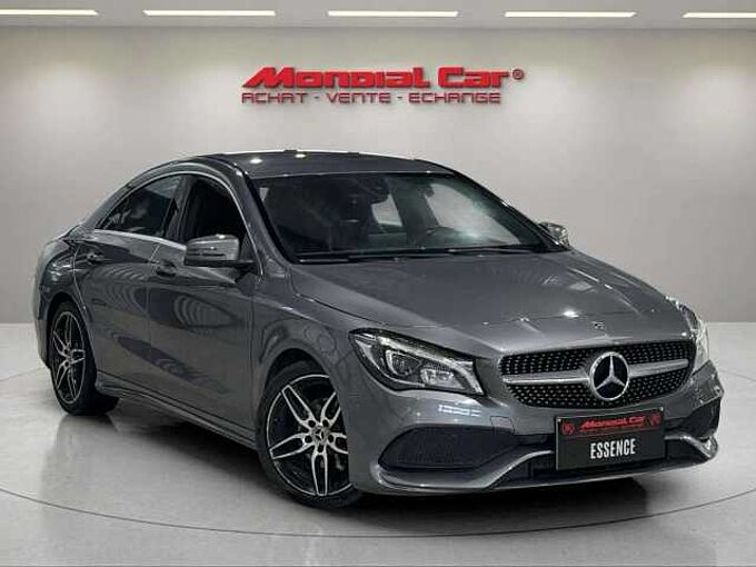 Mercedes-Benz CLA 180 CLA 180 * camera * GPS * Bluetooth *