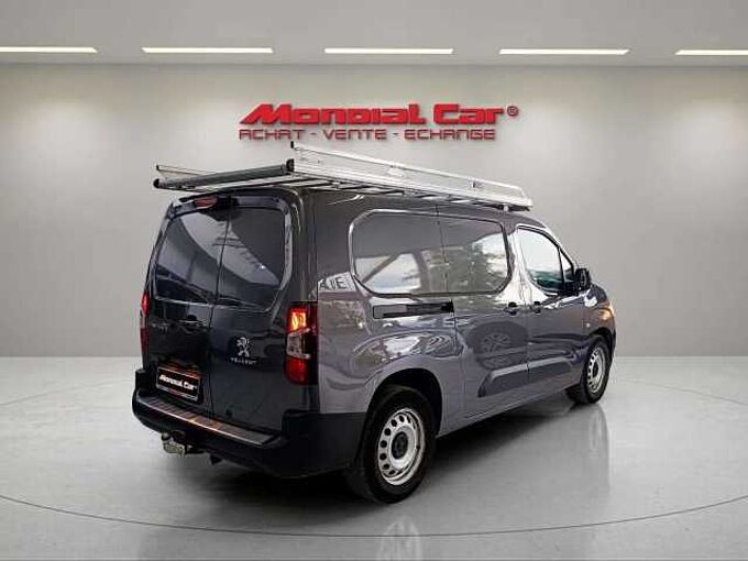 Peugeot Partner 1.5 BlueHDi L2 Heavy *Garantie * Carplay * Auto*