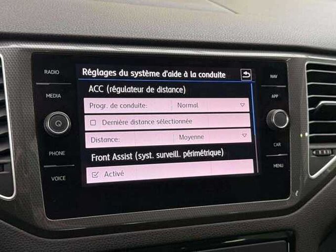 Volkswagen Golf Sportsvan Golf Sportsvan 1.0 TSI JOIN * GPS * bluetooth *