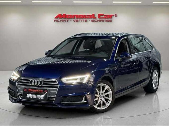 Audi A4 A4 Avant TDI *CARPLAY * GPS * CAMERA *