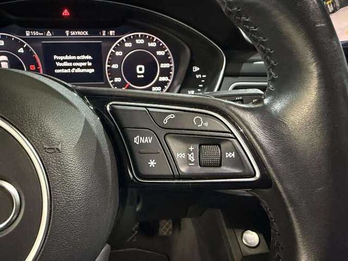 Audi A4 A4 Avant TDI *CARPLAY * GPS * CAMERA *