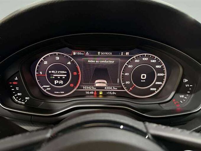 Audi A4 A4 Avant TDI *CARPLAY * GPS * CAMERA *