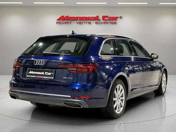 Audi A4 A4 Avant TDI *CARPLAY * GPS * CAMERA *