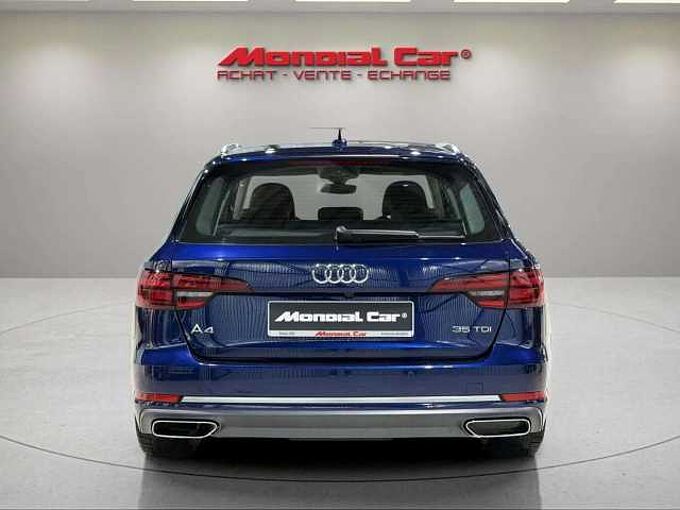 Audi A4 A4 Avant TDI *CARPLAY * GPS * CAMERA *