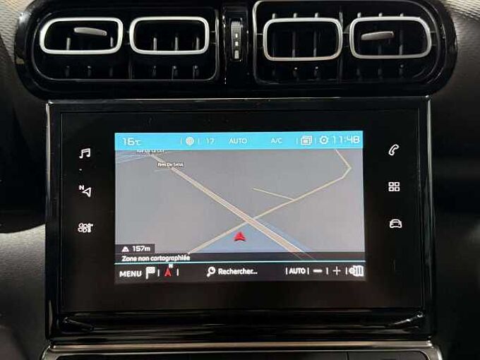 Citroen C3 Aircross C3 Aircross 1.5 BlueHDi *carplay * GPS * camera *