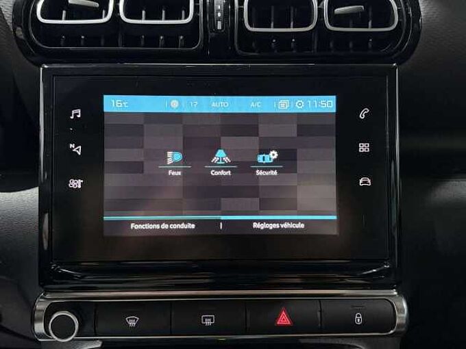 Citroen C3 Aircross C3 Aircross 1.5 BlueHDi *carplay * GPS * camera *