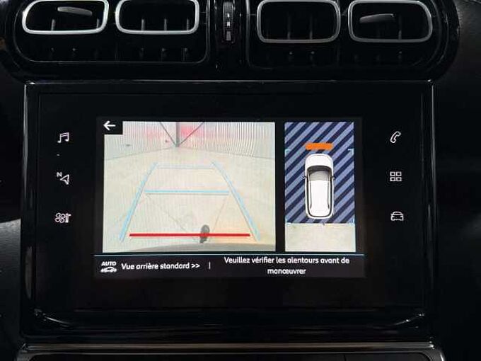 Citroen C3 Aircross C3 Aircross 1.5 BlueHDi *carplay * GPS * camera *