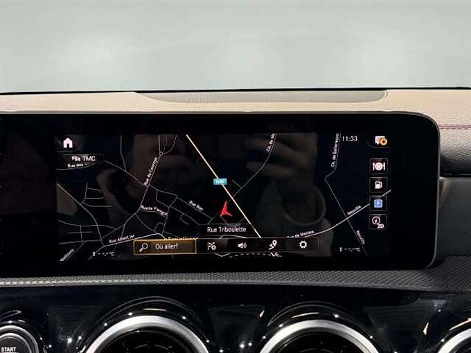 Mercedes-Benz CLA 180 CLA 180 Business Solution *camera * GPS * Carplay*