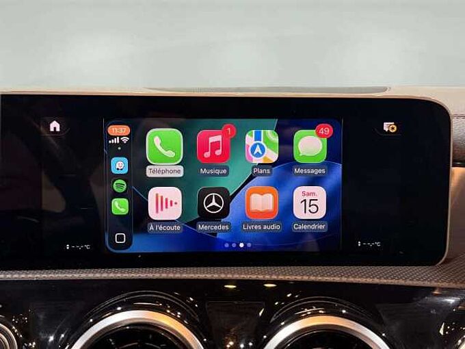 Mercedes-Benz CLA 180 CLA 180 Business Solution *camera * GPS * Carplay*