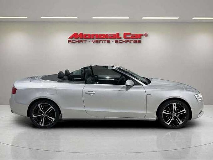 Audi A5 A5 Cabriolet 1.8 TFSI S line *GPS * CAMERA * CLIM*