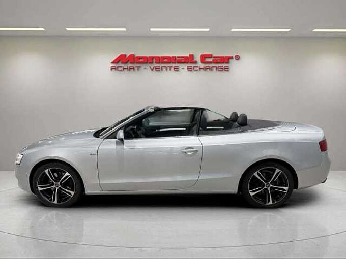 Audi A5 A5 Cabriolet 1.8 TFSI S line *GPS * CAMERA * CLIM*