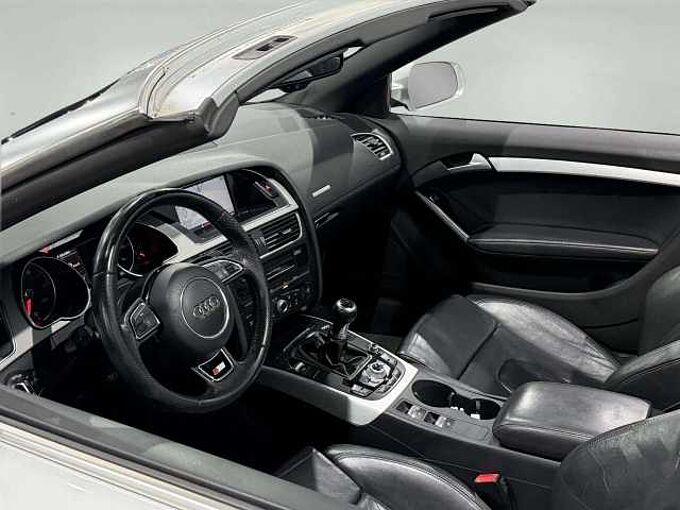 Audi A5 A5 Cabriolet 1.8 TFSI S line *GPS * CAMERA * CLIM*