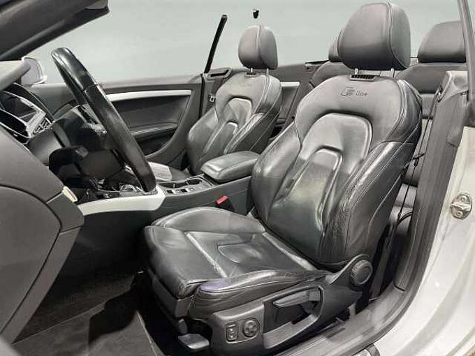 Audi A5 A5 Cabriolet 1.8 TFSI S line *GPS * CAMERA * CLIM*