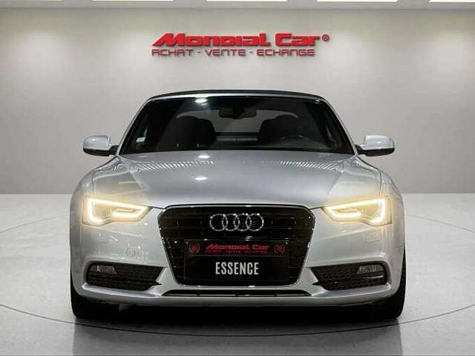 Audi A5 A5 Cabriolet 1.8 TFSI S line *GPS * CAMERA * CLIM*