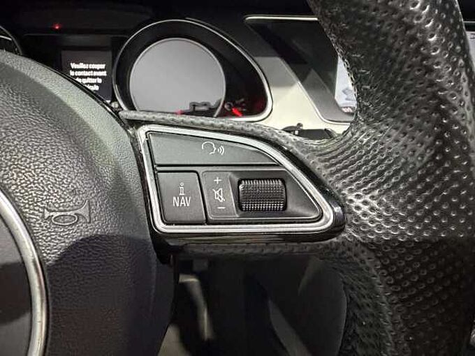 Audi A5 A5 Cabriolet 1.8 TFSI S line *GPS * CAMERA * CLIM*