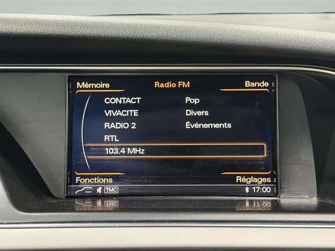 Audi A5 A5 Cabriolet 1.8 TFSI S line *GPS * CAMERA * CLIM*