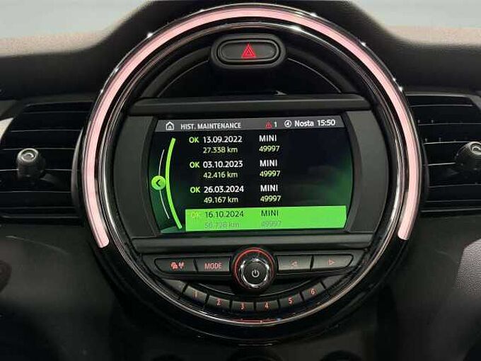 MINI Cooper Mini 1.5 Cooper * GPS * BLUETOOTH * toit pano *