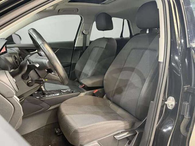 Audi Q2 Q2 30 TFSI Design S tronic (EU6d-TEMP)