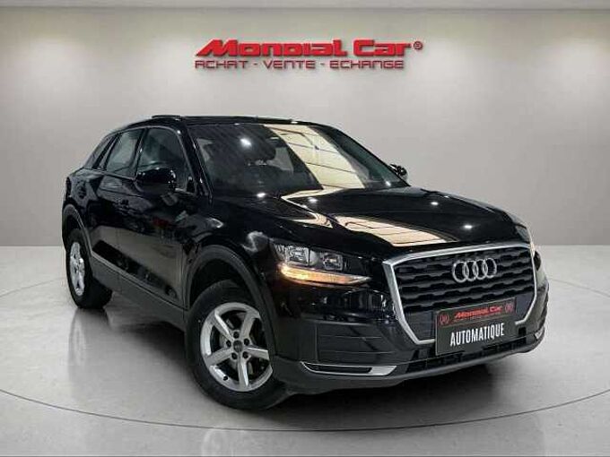 Audi Q2 Q2 30 TFSI Design S tronic (EU6d-TEMP)