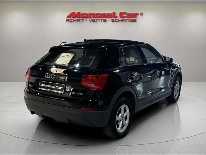 Audi Q2 Q2 30 TFSI Design S tronic (EU6d-TEMP)