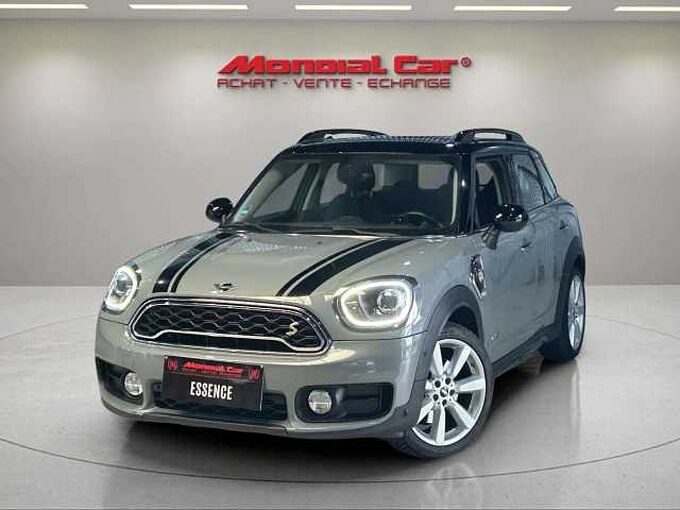 MINI Cooper SE Countryman Mini Cooper SE Countryman ALL4 * GPS * Bluetooth *