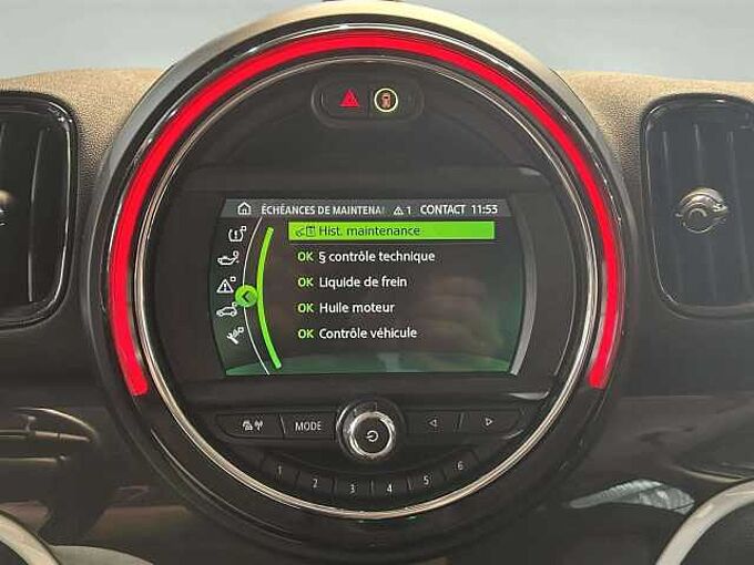 MINI Cooper SE Countryman Mini Cooper SE Countryman ALL4 * GPS * Bluetooth *