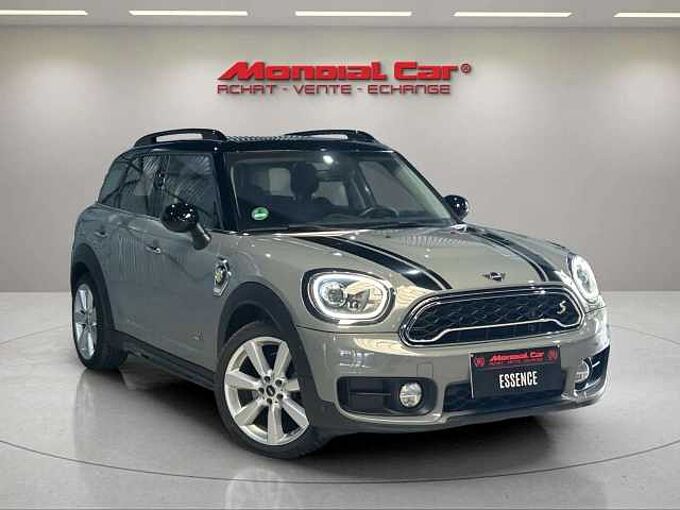 MINI Cooper SE Countryman Mini Cooper SE Countryman ALL4 * GPS * Bluetooth *