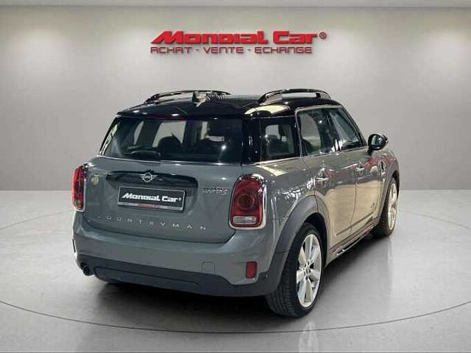 MINI Cooper SE Countryman Mini Cooper SE Countryman ALL4 * GPS * Bluetooth *