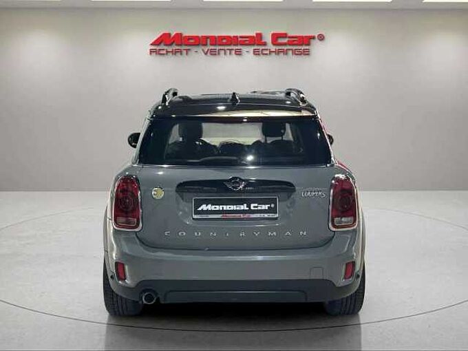MINI Cooper SE Countryman Mini Cooper SE Countryman ALL4 * GPS * Bluetooth *