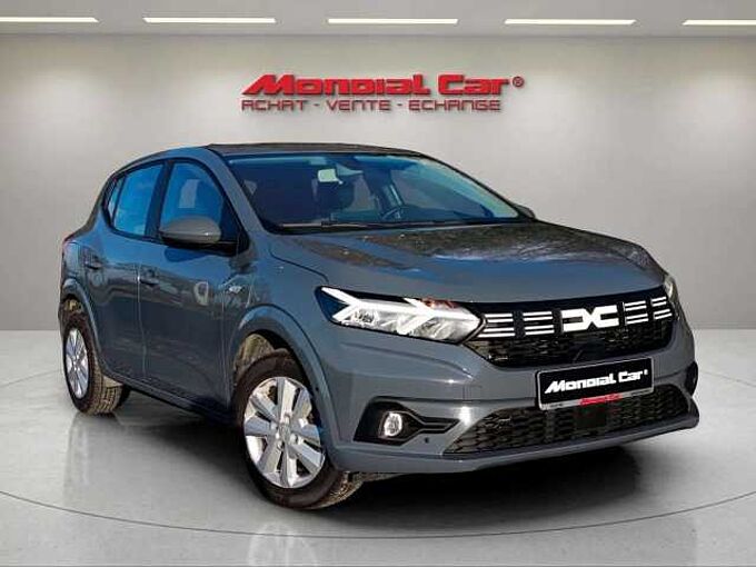 Dacia Sandero 1.0 TCe Expression CVT *AUTO * Garantie * Carplay*