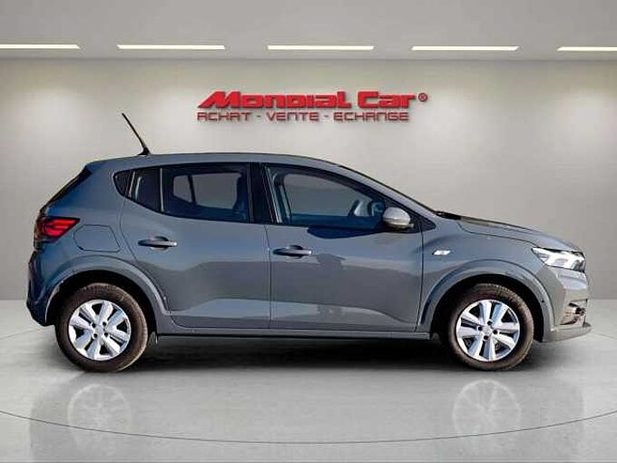 Dacia Sandero 1.0 TCe Expression CVT *AUTO * Garantie * Carplay*