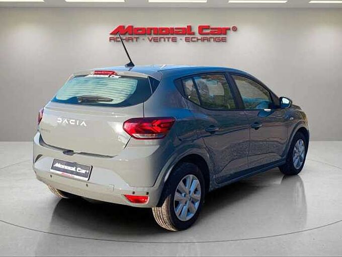 Dacia Sandero 1.0 TCe Expression CVT *AUTO * Garantie * Carplay*