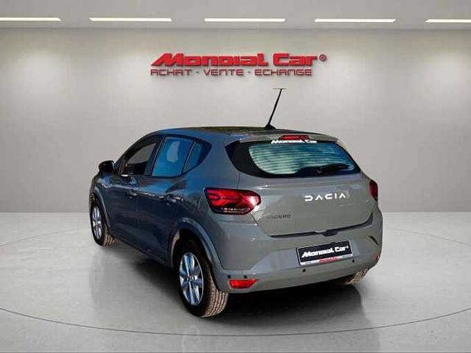 Dacia Sandero 1.0 TCe Expression CVT *AUTO * Garantie * Carplay*