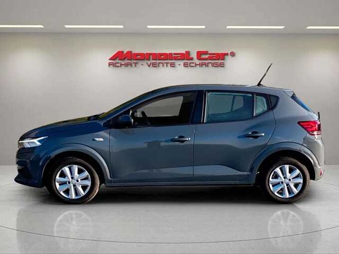 Dacia Sandero 1.0 TCe Expression CVT *AUTO * Garantie * Carplay*
