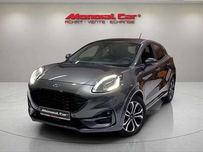 Ford Puma 1.0 EcoBoost mHEV ST-Line *Garantie *Sport* Clim*