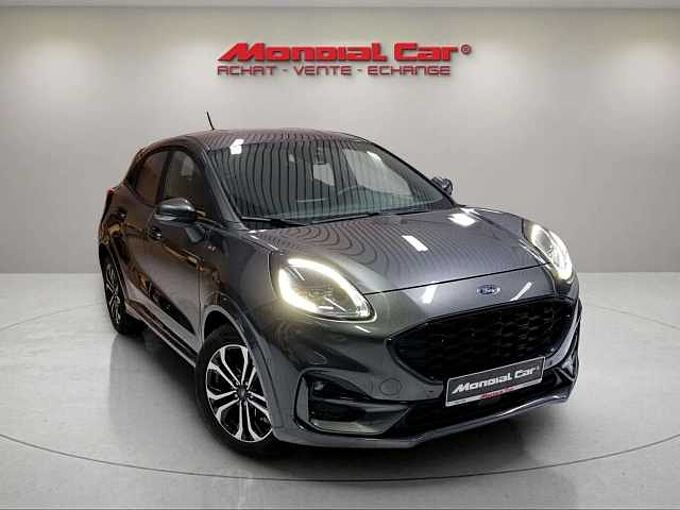 Ford Puma 1.0 EcoBoost mHEV ST-Line *Garantie *Sport* Clim*