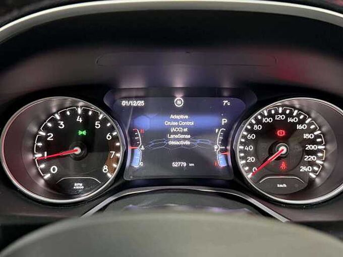 Jeep Compass Compass 1.3 Turbo s * Camera * GPS * carplay *