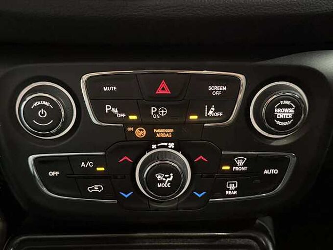 Jeep Compass Compass 1.3 Turbo s * Camera * GPS * carplay *