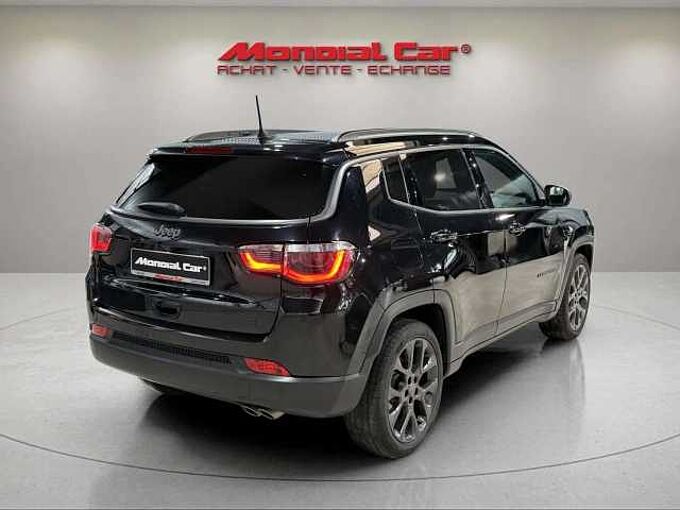 Jeep Compass Compass 1.3 Turbo s * Camera * GPS * carplay *