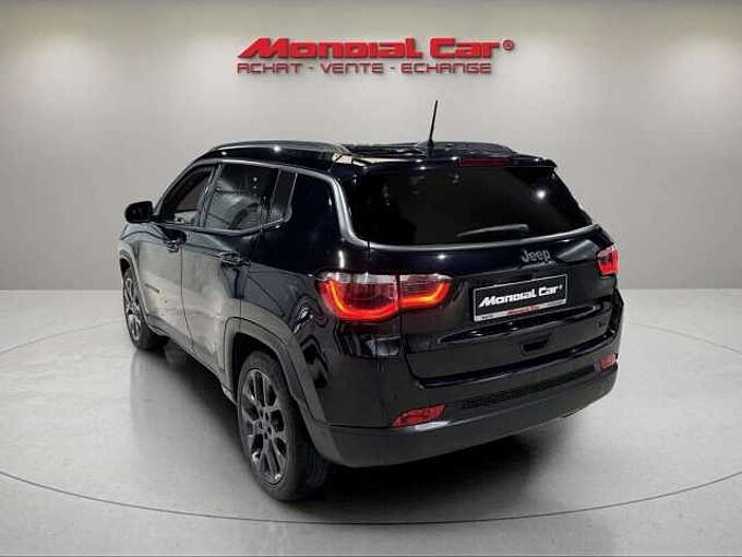 Jeep Compass Compass 1.3 Turbo s * Camera * GPS * carplay *