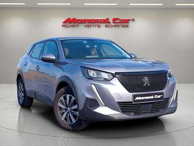Peugeot 2008 1.5 BlueHDi Active *Garantie *GPS * CLIM *CARPLAY*